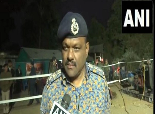 India News | Assam: NDRF Begins Water Removal at Dima Hasao Coal Mine