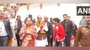 India News | Union Minister Shivraj Singh Chouhan Offers Prayers at Kamakhya Temple in Guwahati