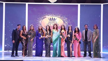 Business News | Mrs. Uttar Pradesh 2025- A Grand Celebration of Womanhood in Lucknow