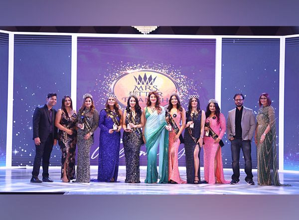 Business News | Mrs. Uttar Pradesh 2025- A Grand Celebration of Womanhood in Lucknow