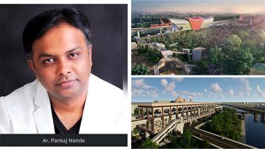 Business News | Reimagining Metro Stations with Ar. Pankaj Nande