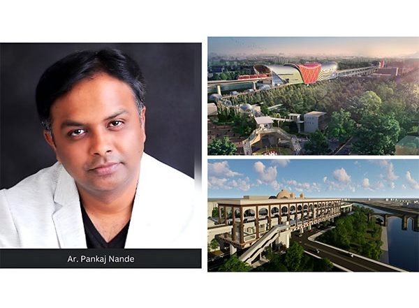 Business News | Reimagining Metro Stations with Ar. Pankaj Nande