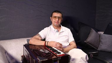 Business News | Sonu Nigam's Melodious Song Chandrika in Sangeet Manapmaan