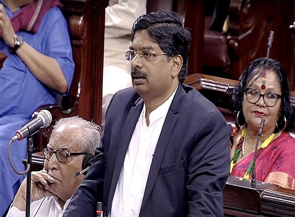 India News | DMK MP Advocates for Broader Consultations in 'One Nation, One Election' Initiative