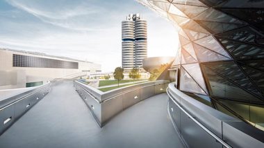 Business News | BMW Group India Gears Up for a Powerful Showcase at Auto Expo 2025