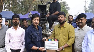 Entertainment News | Shreyas Talpade, Kajal Aggarwal's 'The India Story' Goes on Floors