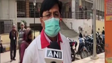 India News | UP: Balarampur Hospital Director Refutes Claim of Confirmed HMPV Case in Lucknow