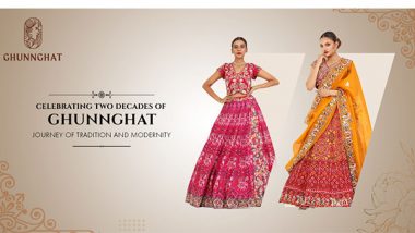 Business News | Celebrating Two Decades Of Ghunnghat: Journey of Tradition and Modernity