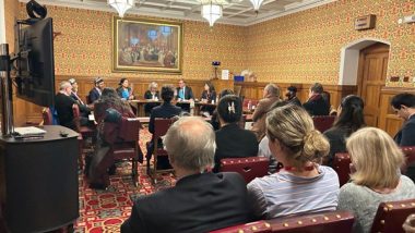 World News | UK Parliament Hosts Forum on Genocide and Human Rights Violations in East Turkistan