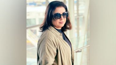 Entertainment News | Farah Khan Turns 60; Zoya Akhtar, Anil Kapoor and Bollywood Celebs Extend Heartfelt Birthday Wishes