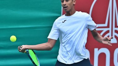 Sports News | ITF J300 Event: Arnav Paparkar Fights His Way into Quarterfinals