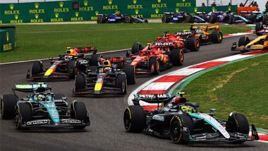 Sports News | Formula 1 Announces Multi-year Extension with Belgian Grand Prix