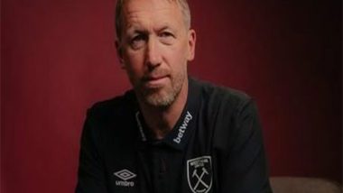 Sports News | After Lopetegui's Exit, West Ham Appoint Graham Potter as New Head Coach