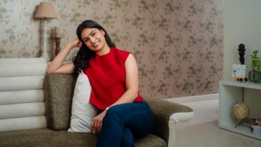 Business News | Discover Olympian Manu Bhaker's Home, a Story of Style, Strength, and Family in 'Asian Paints Where the Heart Is' Season 8