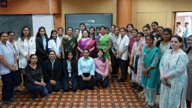 Business News | Dr. D. Y. Patil Medical College, Hospital & Research Centre Becomes the First Medical College to Introduce Bharatnatyam as a Value-Added Course for Medical Students