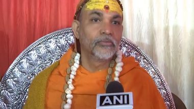 India News | Swami Avimukteshwaranand Lauds UP Chief Minister over Efforts for Success of Maha Kumbh