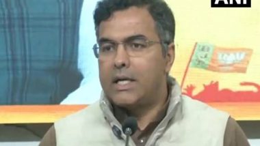 India News | Kejriwal Never Visited Any Village, nor Allowed Any Villager in His 'Sheesh Mahal': BJP's Parvesh Verma