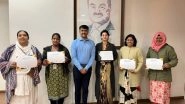 Business News | Adani Education Adopts The Mind Sync Curriculum and Mental Health Education Inc. Program to Bridge the Mental Health Education Gap in India