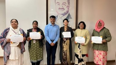 Business News | Adani Education Adopts The Mind Sync Curriculum and Mental Health Education Inc. Program to Bridge the Mental Health Education Gap in India