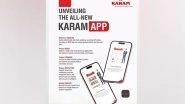 Business News | KARAM Safety Unveils Revolutionary Mobile App to Enhance Safety and Convenience