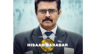 Entertainment News | 'Hisaab Barabar': R Madhavan-Kirti Kulhari's Thriller to Release on This Date