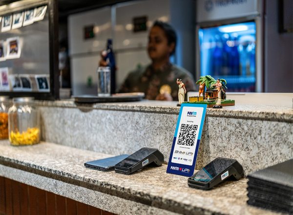 Business News | Institutional Confidence in Paytm Soars: MF Stake Up 3.3% QoQ, Total Institutional Holdings Rise  4%