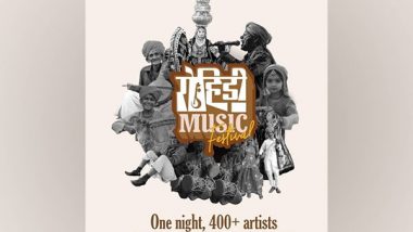 Business News | STAGE OTT Unveils the Rohidi Music Festival: A Symphony of Rajasthan's Cultural Legacy