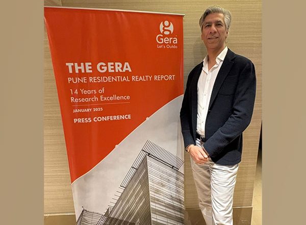 Business News | The 14th Year of the Gera Pune Residential Realty Report Captures Pune's Shifting Market Dynamics in the Second Half of 2024
