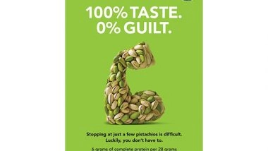 Business News | Wonderful&reg; Pistachios Celebrates California Pistachios' First Advertising Campaign in India