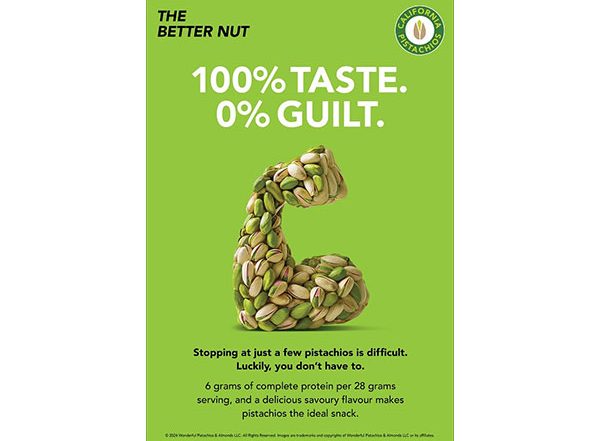 Business News | Wonderful® Pistachios Celebrates California Pistachios' First Advertising Campaign in India