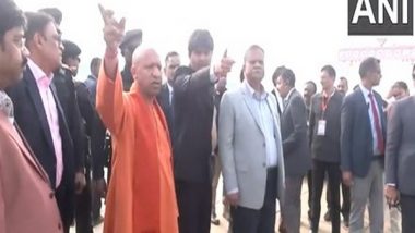 India News | Uttar Pradesh CM Reviews Preparations for Maha Kumbh