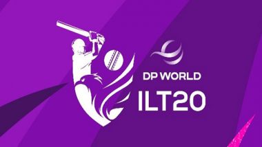 Sports News | Squads for ILT20 Season 3 Announced Ahead of Tournament Opener