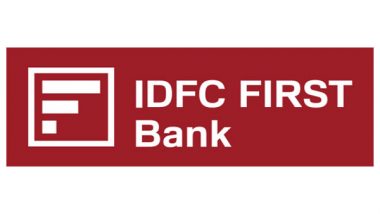 Business News | IDFC FIRST Bank Goes Live on Direct Tax Collection System of CBDT