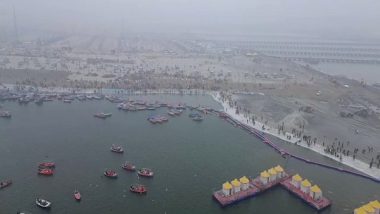 Business News | SAIL Strengthens Maha Kumbh with 45,000 Tonnes of Steel