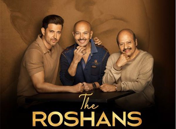 Entertainment News | 'The Roshans' Trailer Offers Glimpse into Hrithik Roshan's Family Legacy; Docu-series Features SRK, Priyanka Chopra
