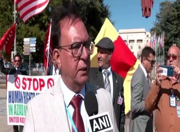 World News | Sardar Shaukat Ali Kashmiri Slams Pakistan's Exploitation of PoJK, Calls for International Intervention
