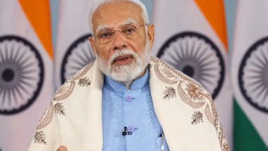 Business News | Biotechnology, Biomass Important for Foundation of Viksit Bharat, Says PM Modi