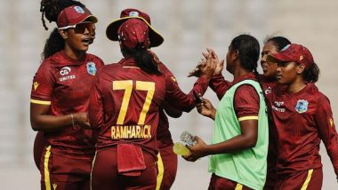 Sports News | CWI Names West Indies Women's Squad for First Bilateral Series Against Bangladesh