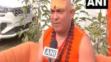 India News | Temples Should Be Independent; Sanatan Board a Vague Issue: Akhil Bhartiya Sant Samiti General Secretary