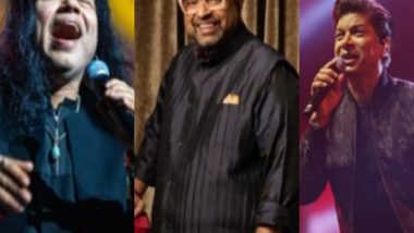 Entertainment News | Shankar Mahadevan, Kailash Kher, Shaan Among Others to Perform at Maha Kumbh