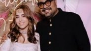 Entertainment News | Anurag Kashyap Extends Heartwarming Birthday Wish to His 'married One' Daughter Aaliyah