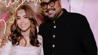 Entertainment News | Anurag Kashyap Extends Heartwarming Birthday Wish to His 'married One' Daughter Aaliyah