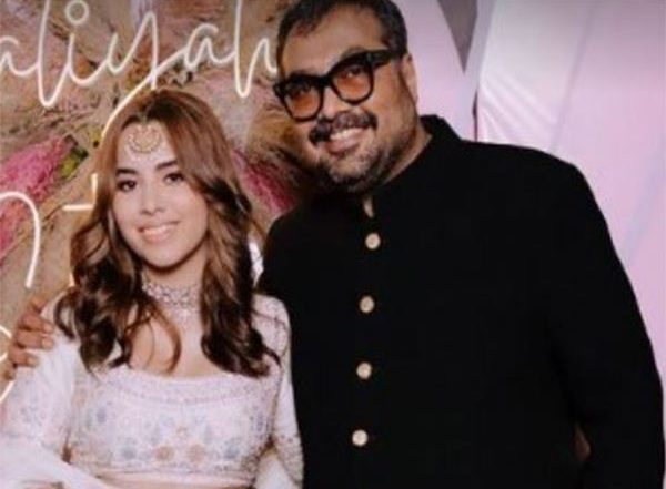 Entertainment News | Anurag Kashyap Extends Heartwarming Birthday Wish to His 'married One' Daughter Aaliyah