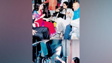 Entertainment News | Kareena Kapoor Pays Tributes to Pritish Nandy, Shares BTS Photos from 'Chameli' Sets