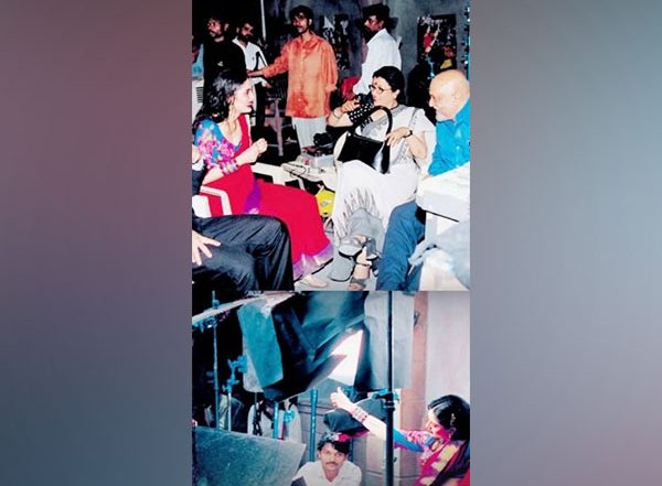 Entertainment News | Kareena Kapoor Pays Tributes to Pritish Nandy, Shares BTS Photos from 'Chameli' Sets