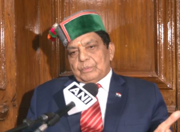 India News | Himachal Fully Prepared to Tackle HMPV, No Cases Reported Yet: State Health Minister