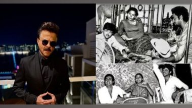 Entertainment News | Anil Kapoor Celebrates 44 Years of 1980's Film 'Hum Paanch'