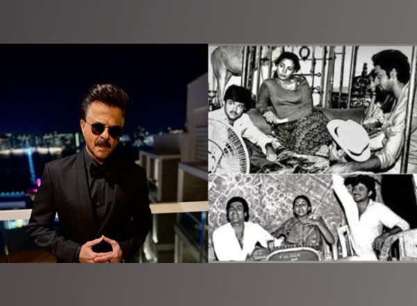 Entertainment News | Anil Kapoor Celebrates 44 Years of 1980's Film 'Hum Paanch'