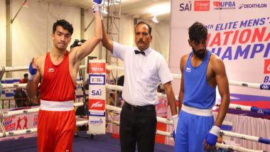 Sports News | National Boxing Championship: Shiva Thapa, Sachin Siwach Shine on Day 2