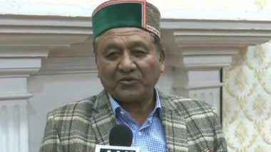 India News | Himachal Cabinet Pays Tribute to Former PM Dr Singh; Key Decisions Announced